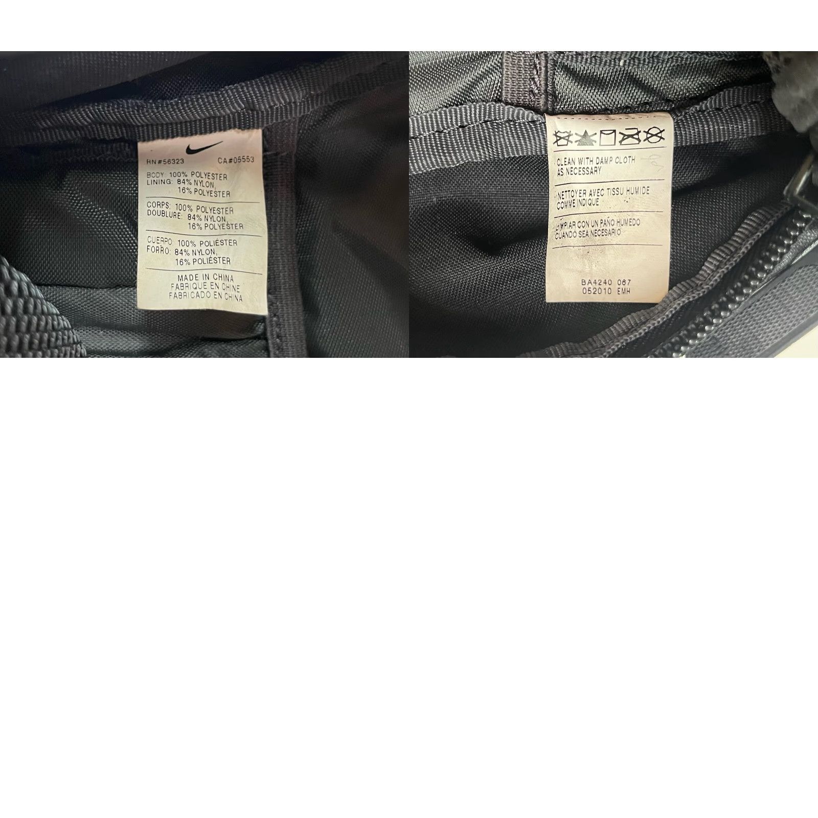 backpack laptop compartment multiple pockets Luka 15 inch in Oatmeal Gregory Rhune 25L Pack and travelers who need Product Type_Carry On Color:Shale Ivy