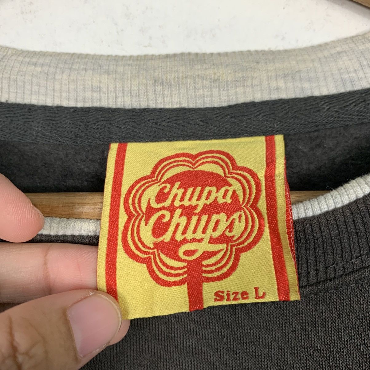 Japanese Brand Japanese Brand Chupa Chups Big Logo Sweatshirt Size US L / EU 52-54 / 3 - 11 Thumbnail