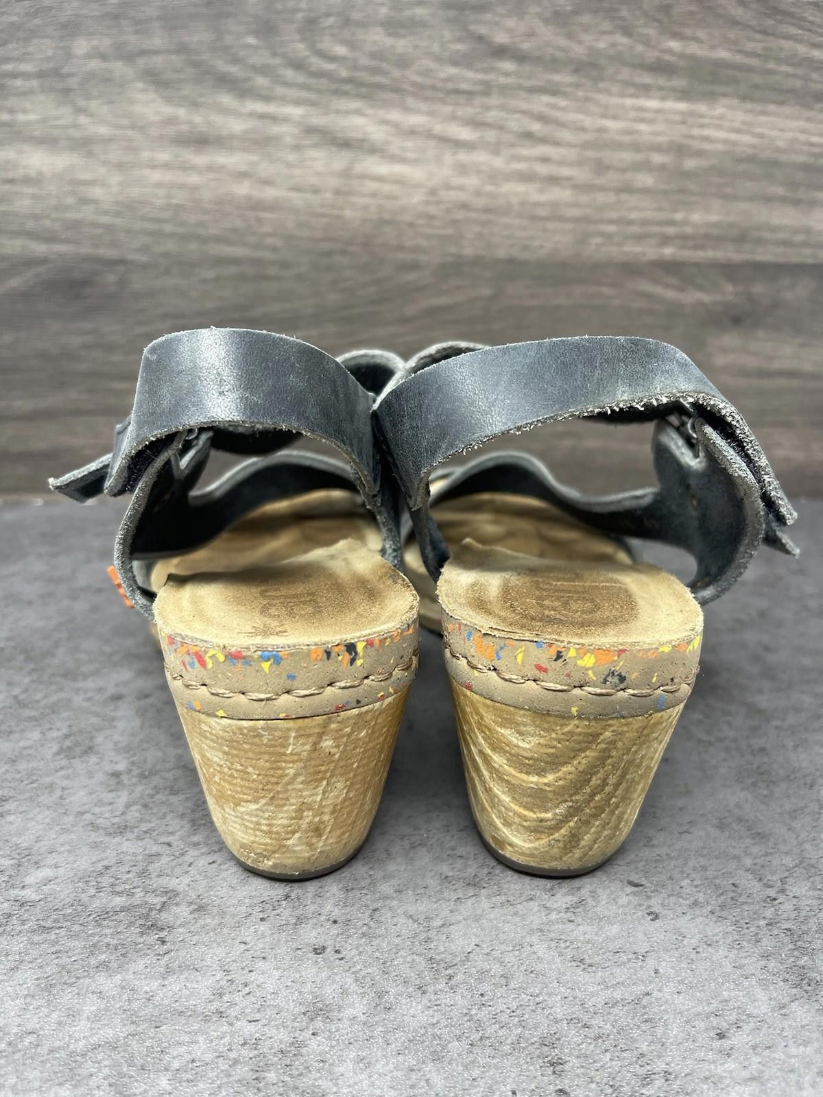Other The Art Company Shoes Womens Size 10 (41) Strappy Leather Size US 10 / IT 40 - 7 Thumbnail