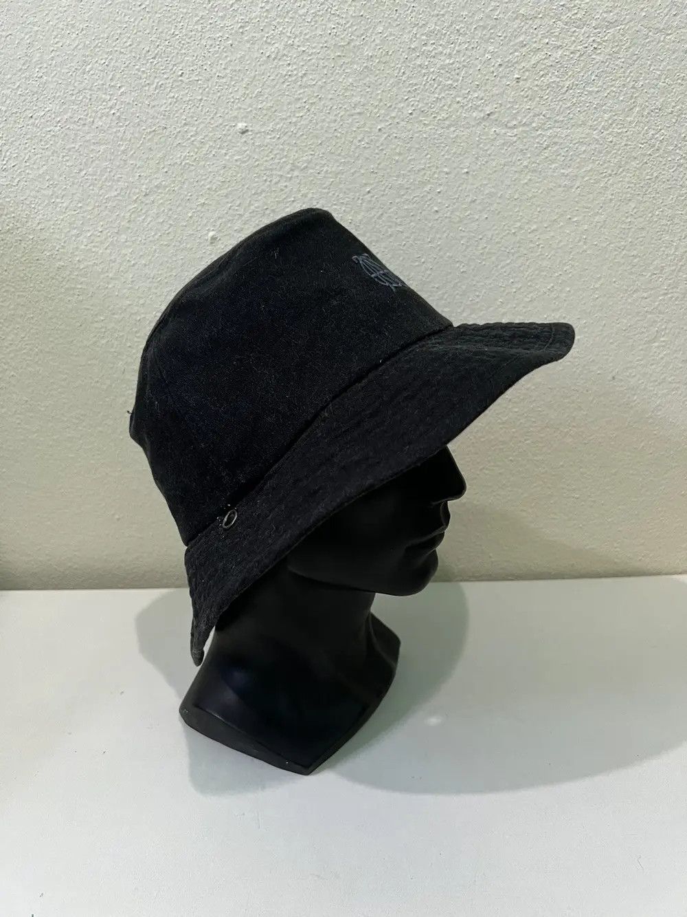 Jean Paul Gaultier Vintage Jean Paul Gaultier Bucket Hats Size ONE SIZE - 4 Thumbnail