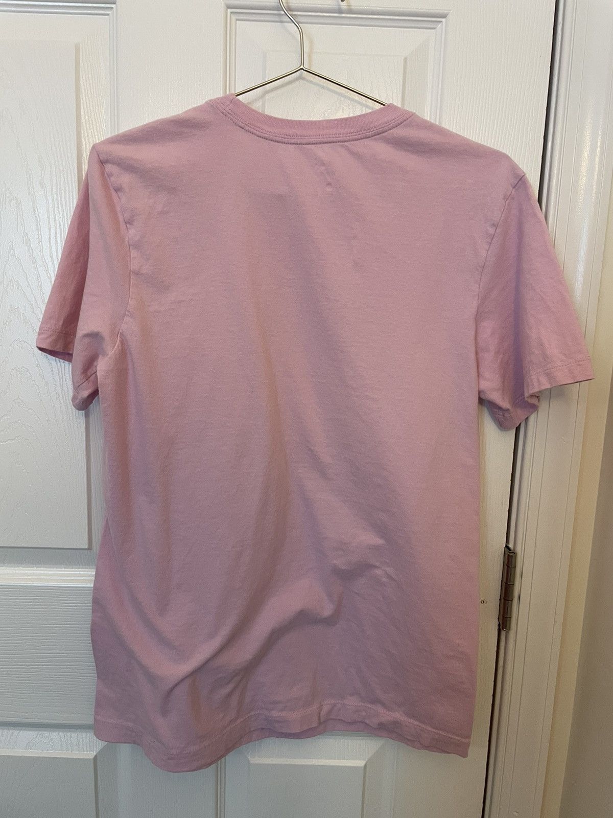 Nike Nike Pink Shirt Size US S / EU 44-46 / 1 - 3 Thumbnail