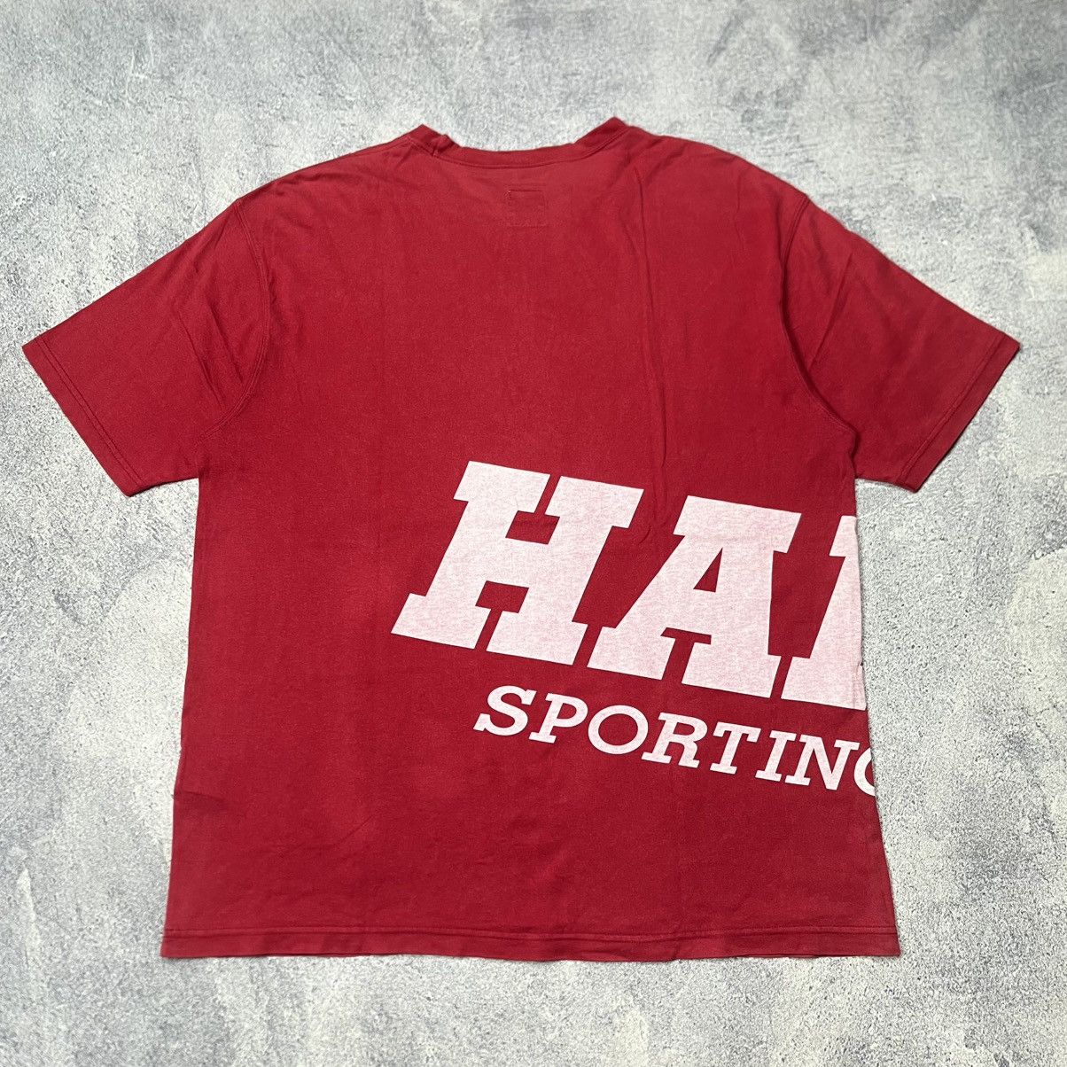 Hai Sporting Gear Hai Sporting Gear Big Logo Tee Size US L / EU 52-54 / 3 - 5 Thumbnail