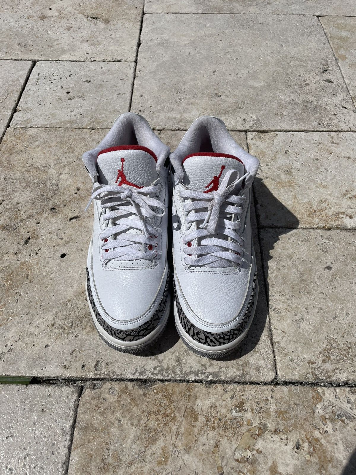 Jordan Brand Jordan 3 Retro Hall of Fame 2018 Size US 8 / EU 41 - 7 Thumbnail