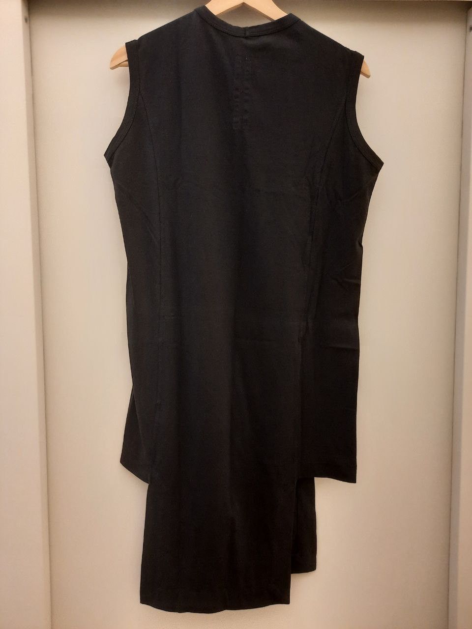 Rick Owens SS14 Vicious Dick Flap Sleeveless Shirt Tank Size US XS / EU 42 / 0 - 2 Thumbnail