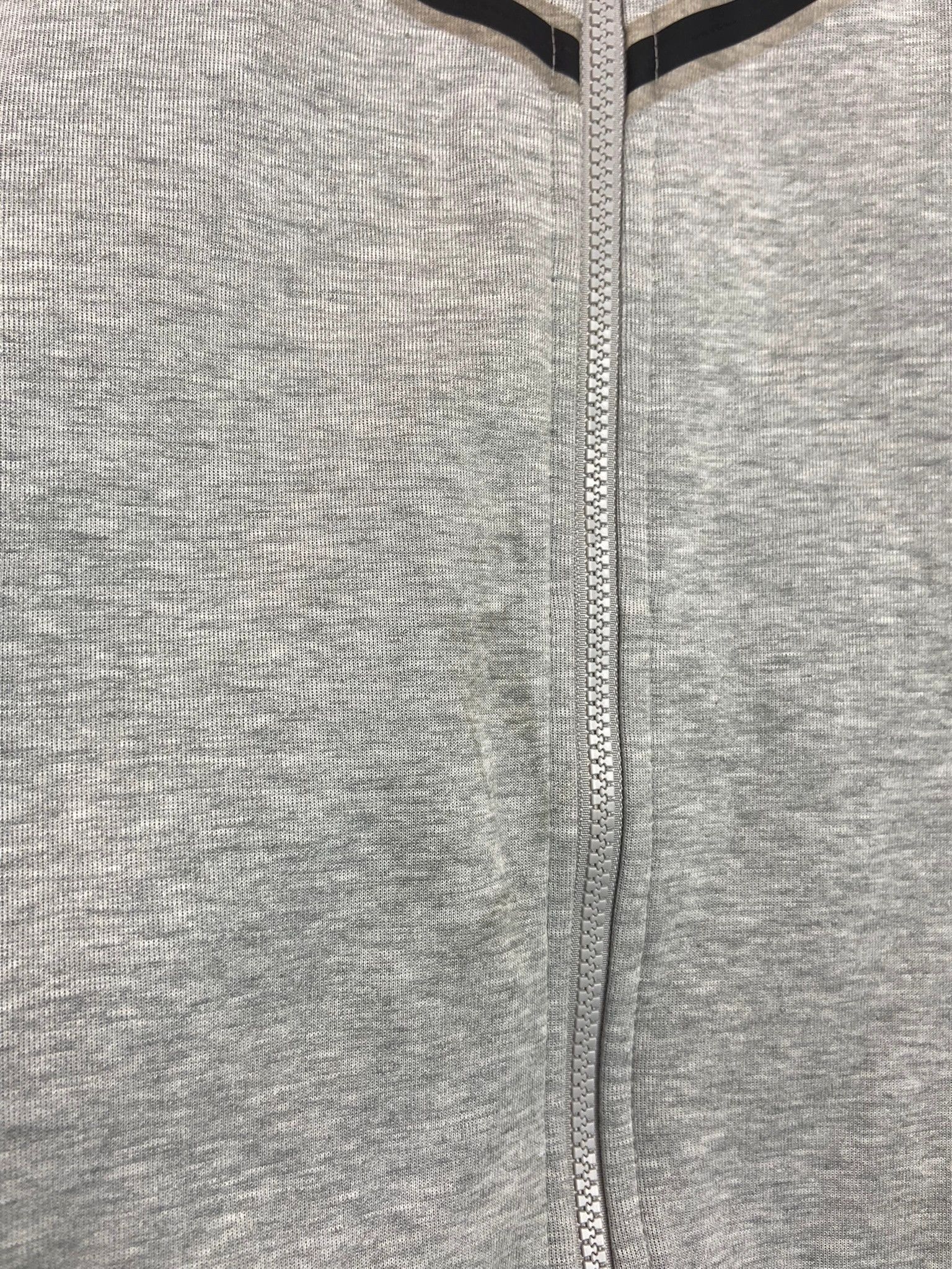Nike Nike Tech Fleece Hoodie Gray Size S Size US S / EU 44-46 / 1 - 3 Thumbnail