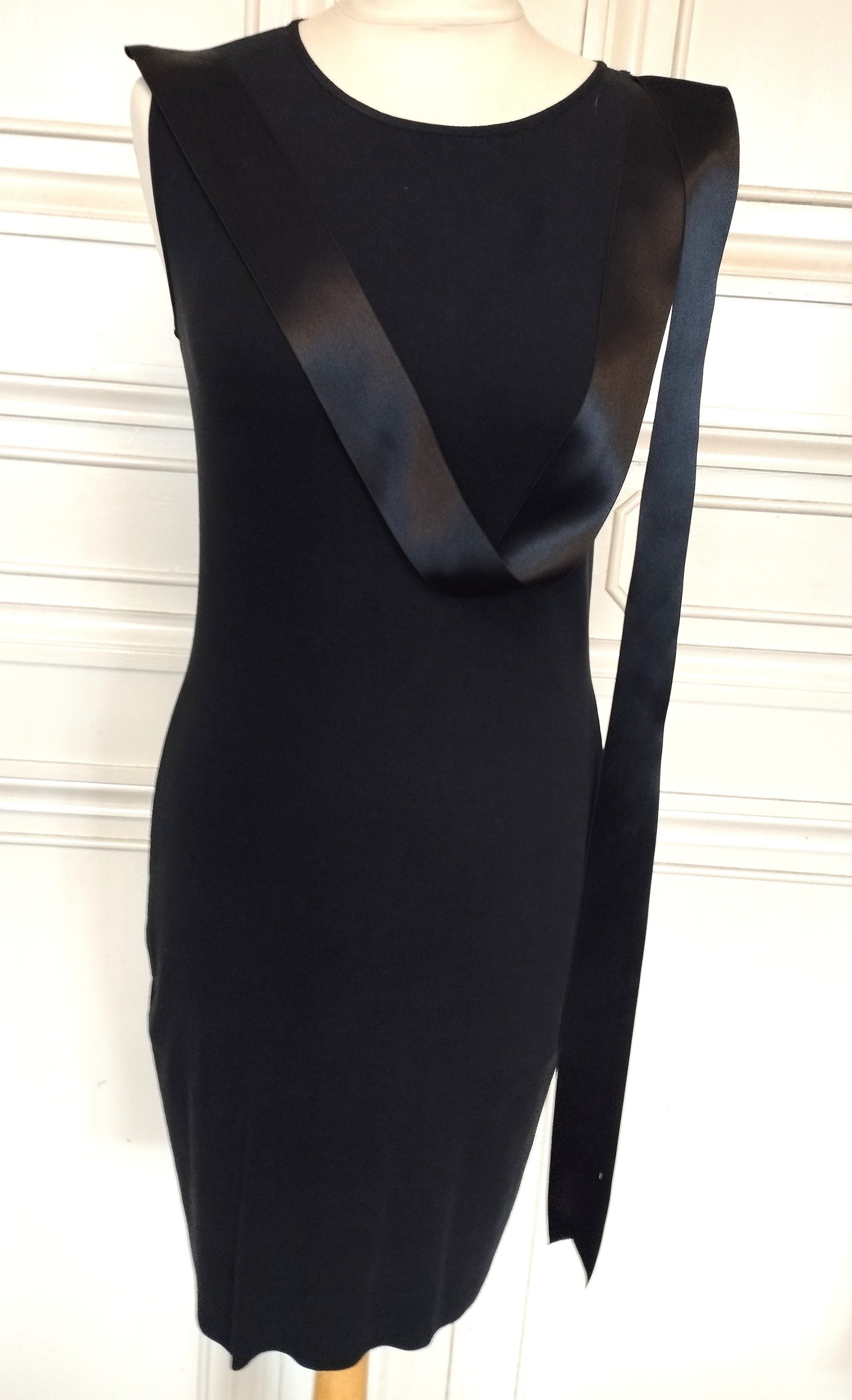 Gaspard Yurkievich Gaspard Yurkievich Robe Soirée Créateur TM Size S / US 4 / IT 40 - 3 Thumbnail
