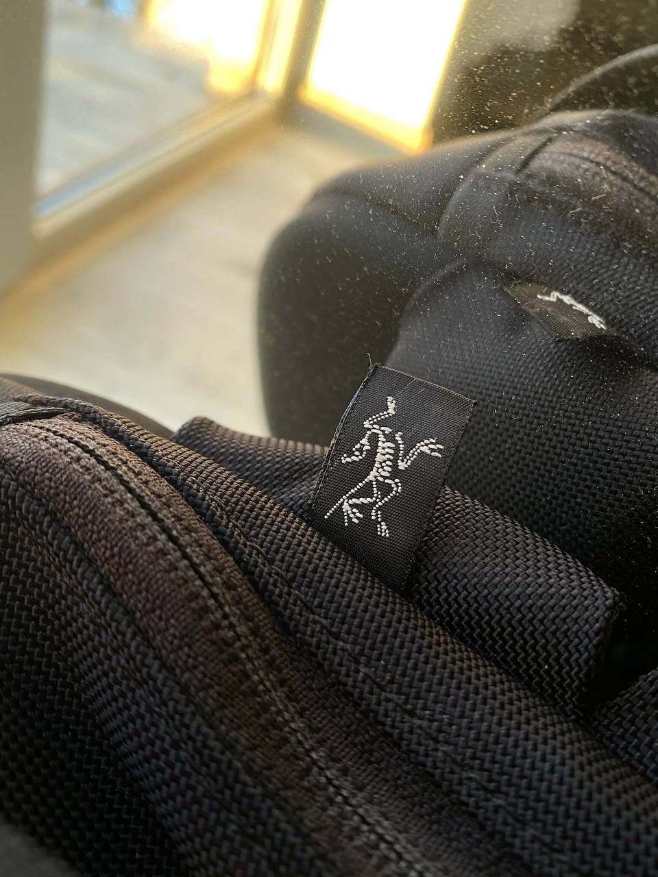 Arc'teryx Vintage Arc'teryx Blade 24 Bagpack Black Size ONE SIZE - 4 Thumbnail