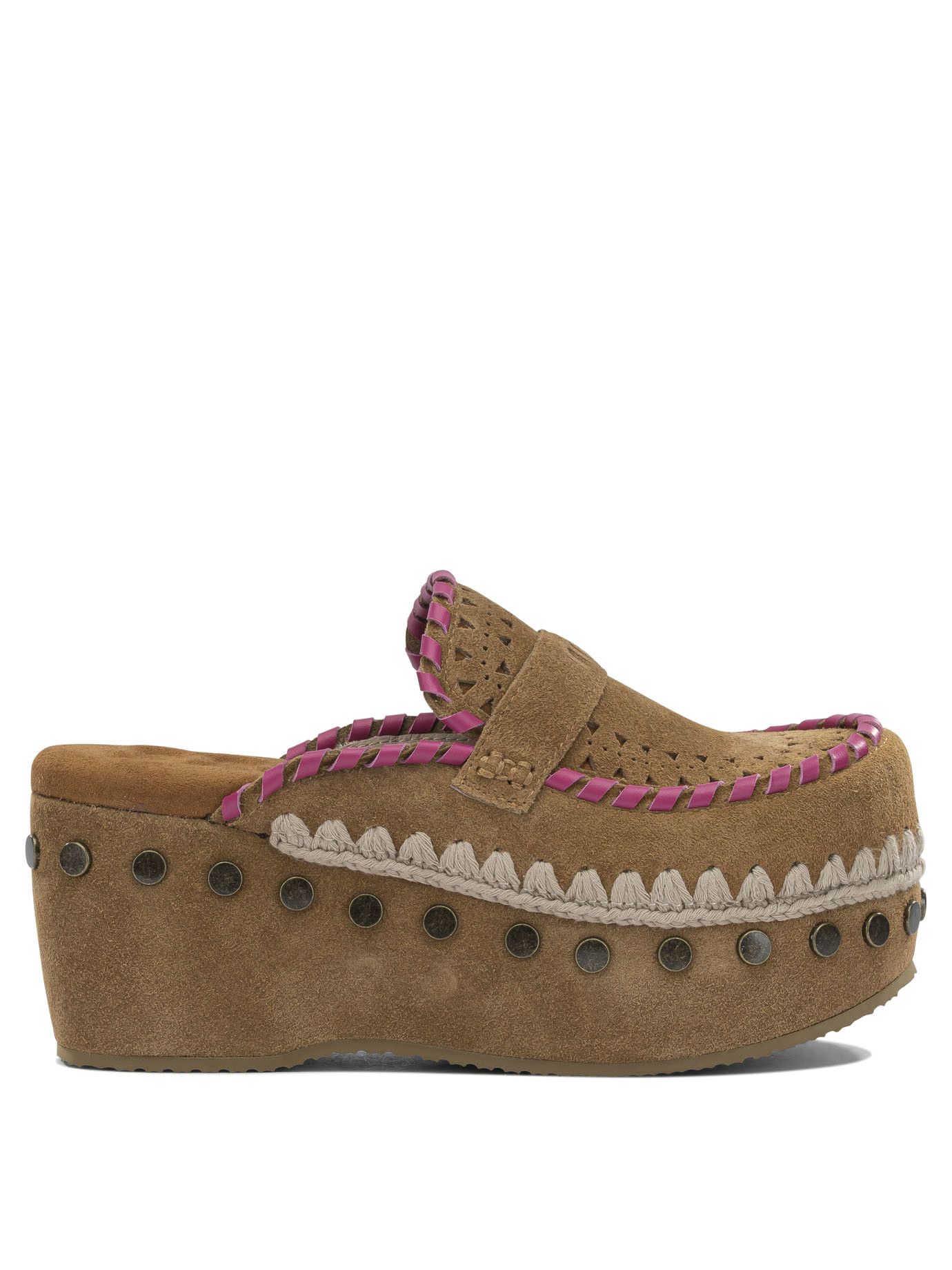 Mou Mou Sandals IT 37 Women - USA Duties Paid Size US 7 / IT 37 - 1 Thumbnail
