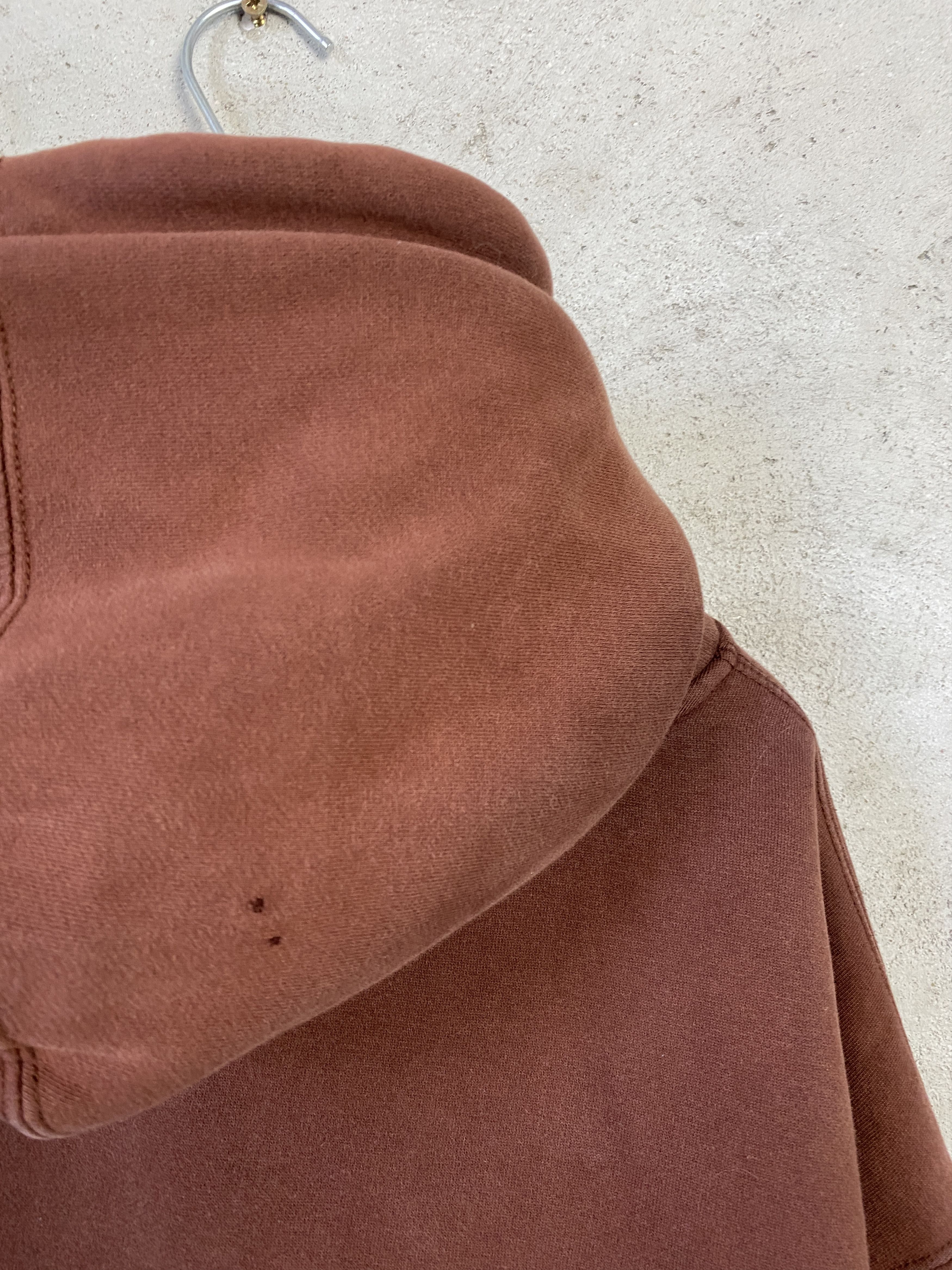Carhartt Carhartt Thermal Insulated zip-up hoodie heavy vintage skate Size US L / EU 52-54 / 3 - 7 Thumbnail