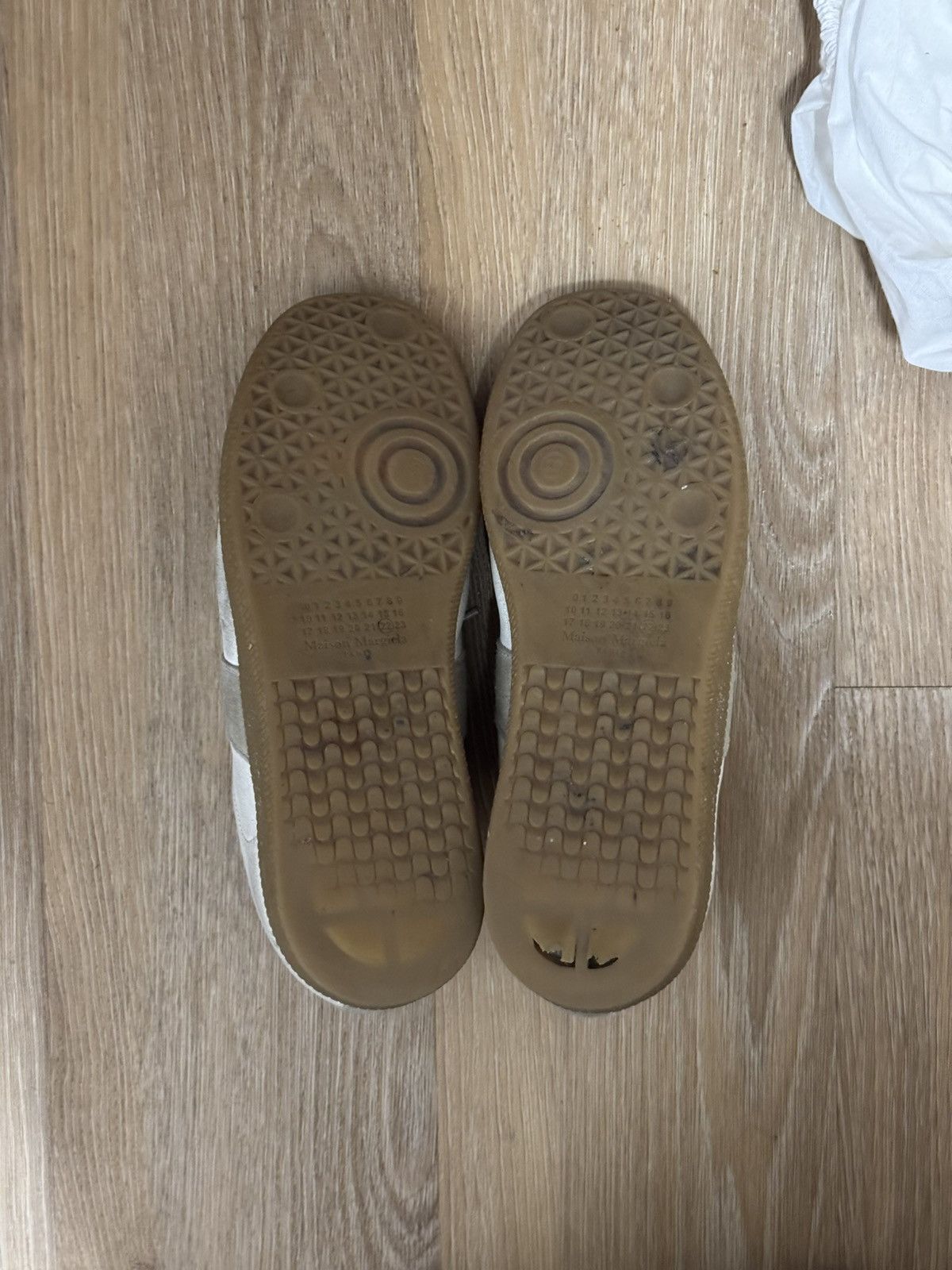 Maison Margiela Madison Margiela Replica GAT German Army Trainers Size US 9 / EU 42 - 5 Thumbnail
