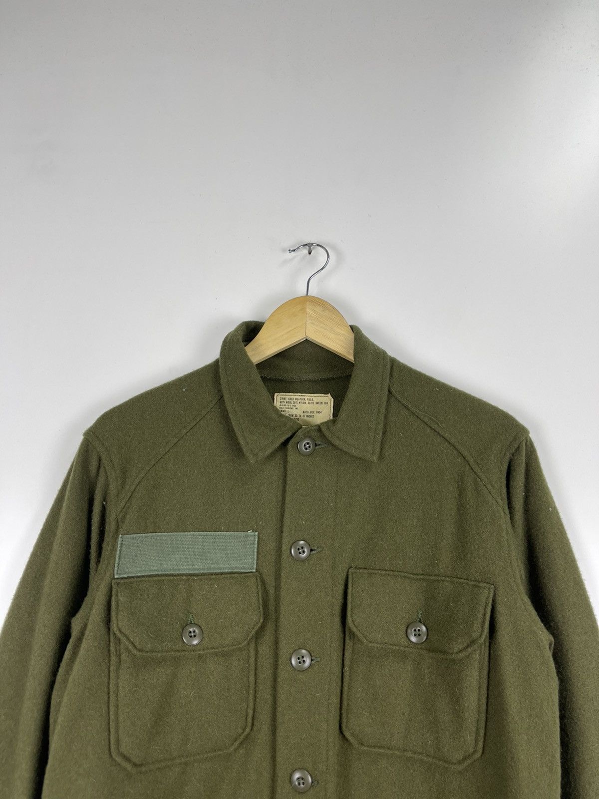 Vintage Vintage 90 US Military Jacket Size US S / EU 44-46 / 1 - 6 Thumbnail