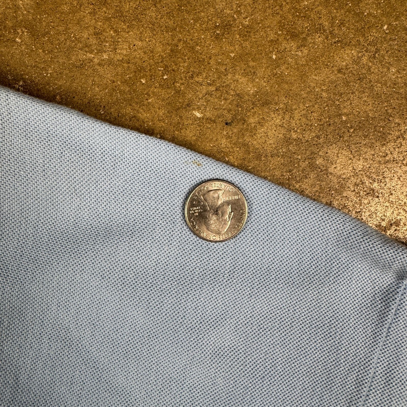 Other Vintage Chevy Club Polo Men’s M Light Blue Royal Hawaiian Size US M / EU 48-50 / 2 - 8 Thumbnail