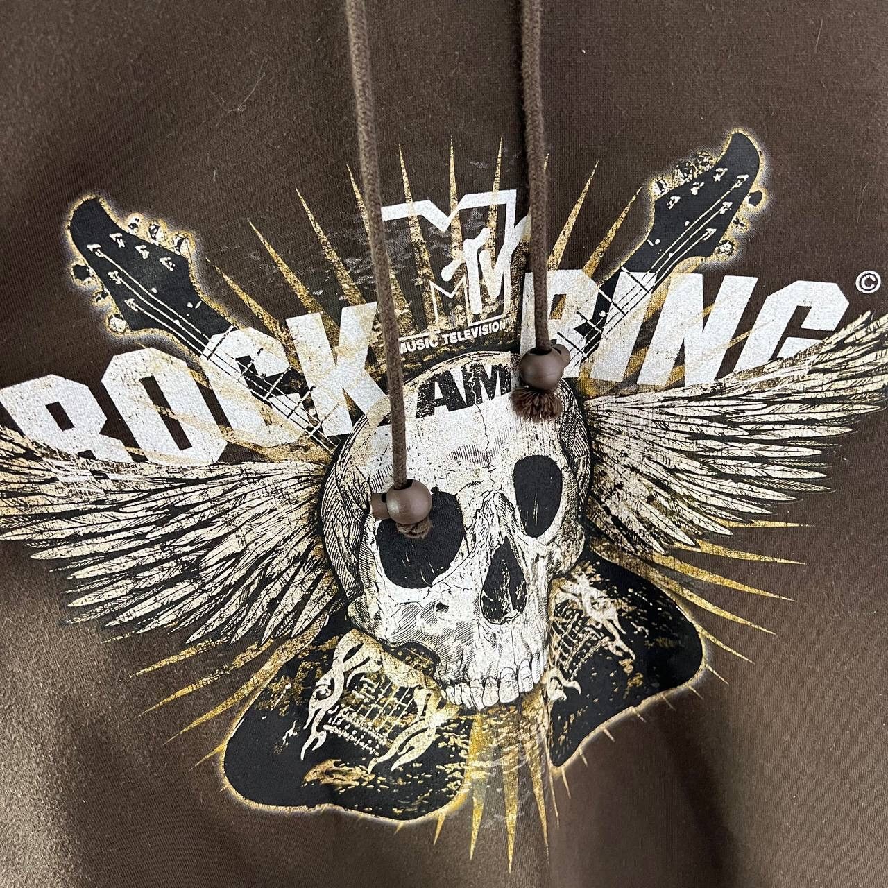 Metallica Vintage MTV Rock Am Ring Limp Bizkit Slipknot Tour 2009 Size US L / EU 52-54 / 3 - 4 Thumbnail