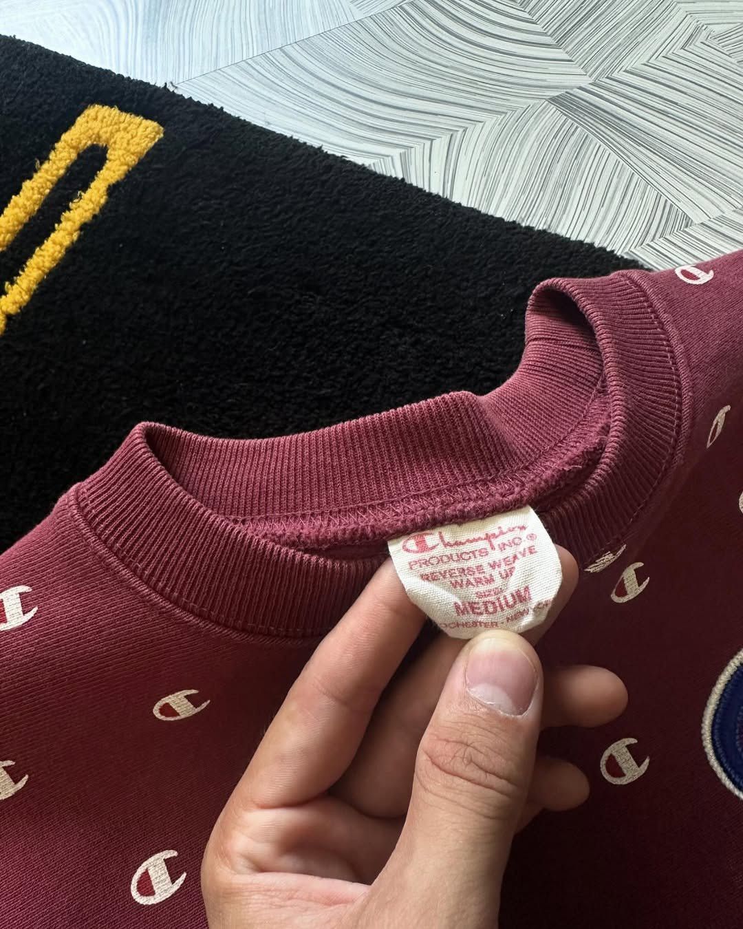 Champion Champion hoodie Size US M / EU 48-50 / 2 - 4 Thumbnail