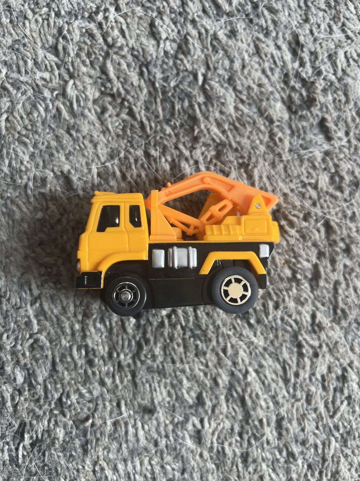 Hypebeast Construction Vehicle Die-Cast Size ONE SIZE - 5 Thumbnail