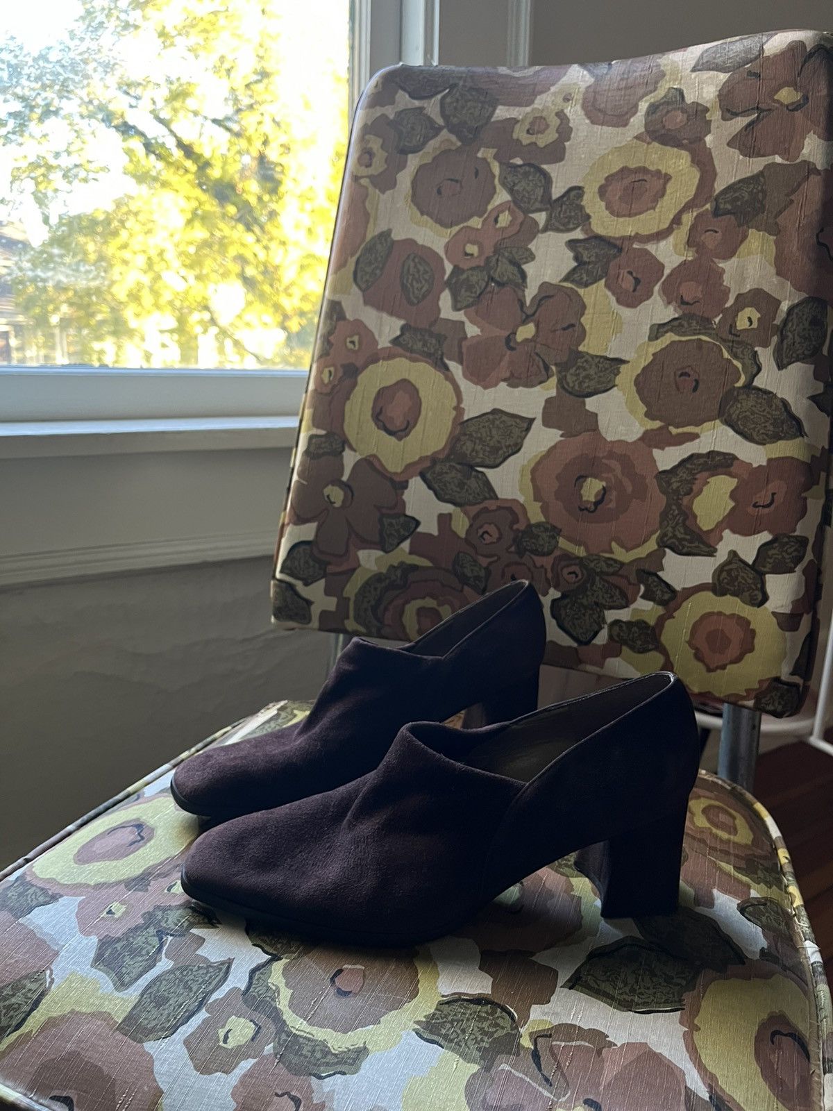 Stuart Weitzman Block Heel Size US 6 / IT 36 - 2 Thumbnail