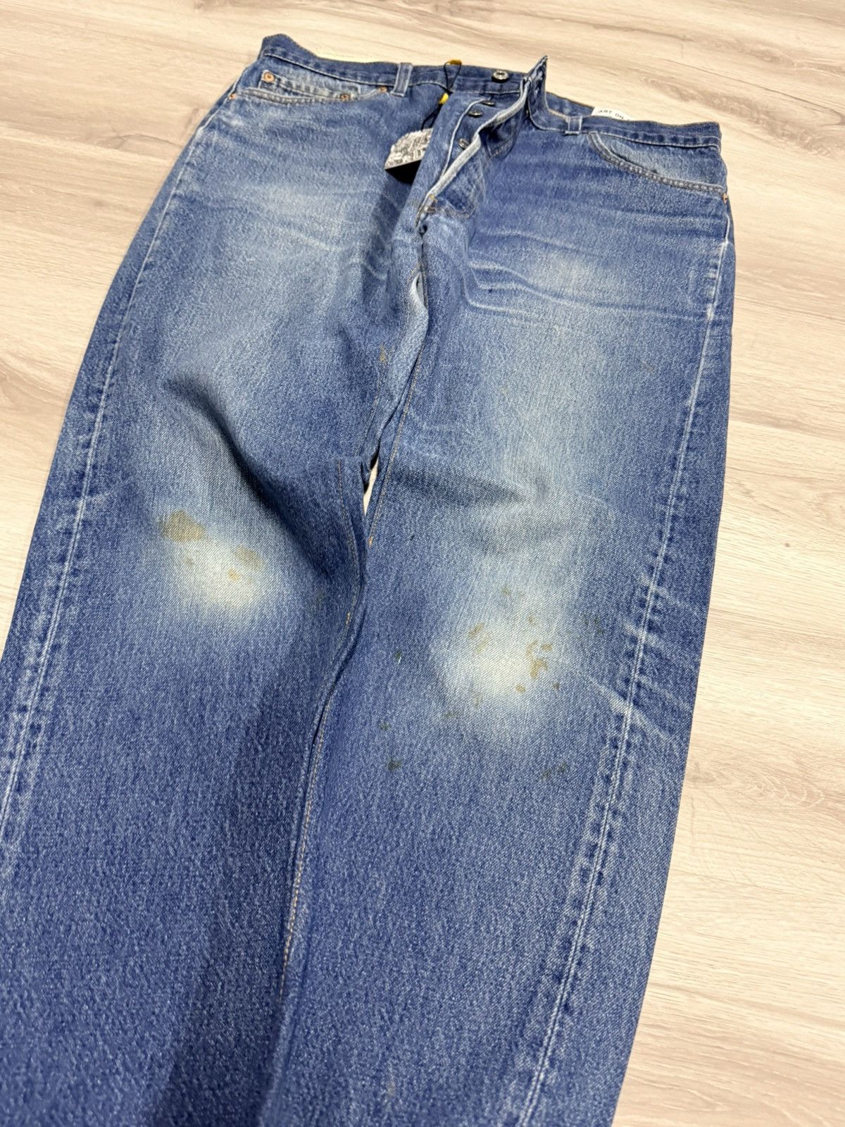 Gallery Dept. Gallery Jeans Relaxed Size US 36 / EU 52 - 2 Thumbnail