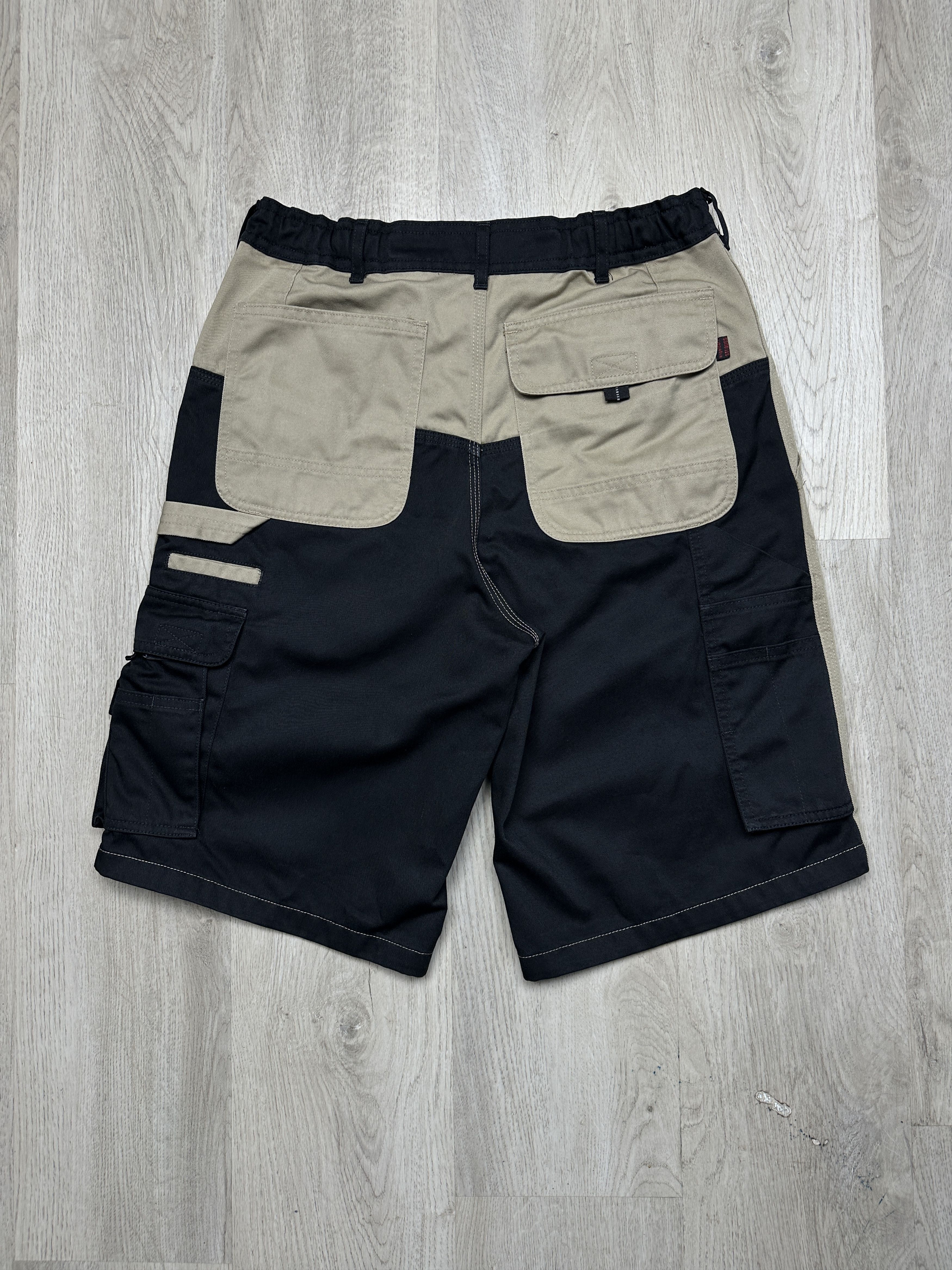 Other Engelbert Strauss Mens Workwear Cargo Shorts Size US 32 / EU 48 - 8 Thumbnail