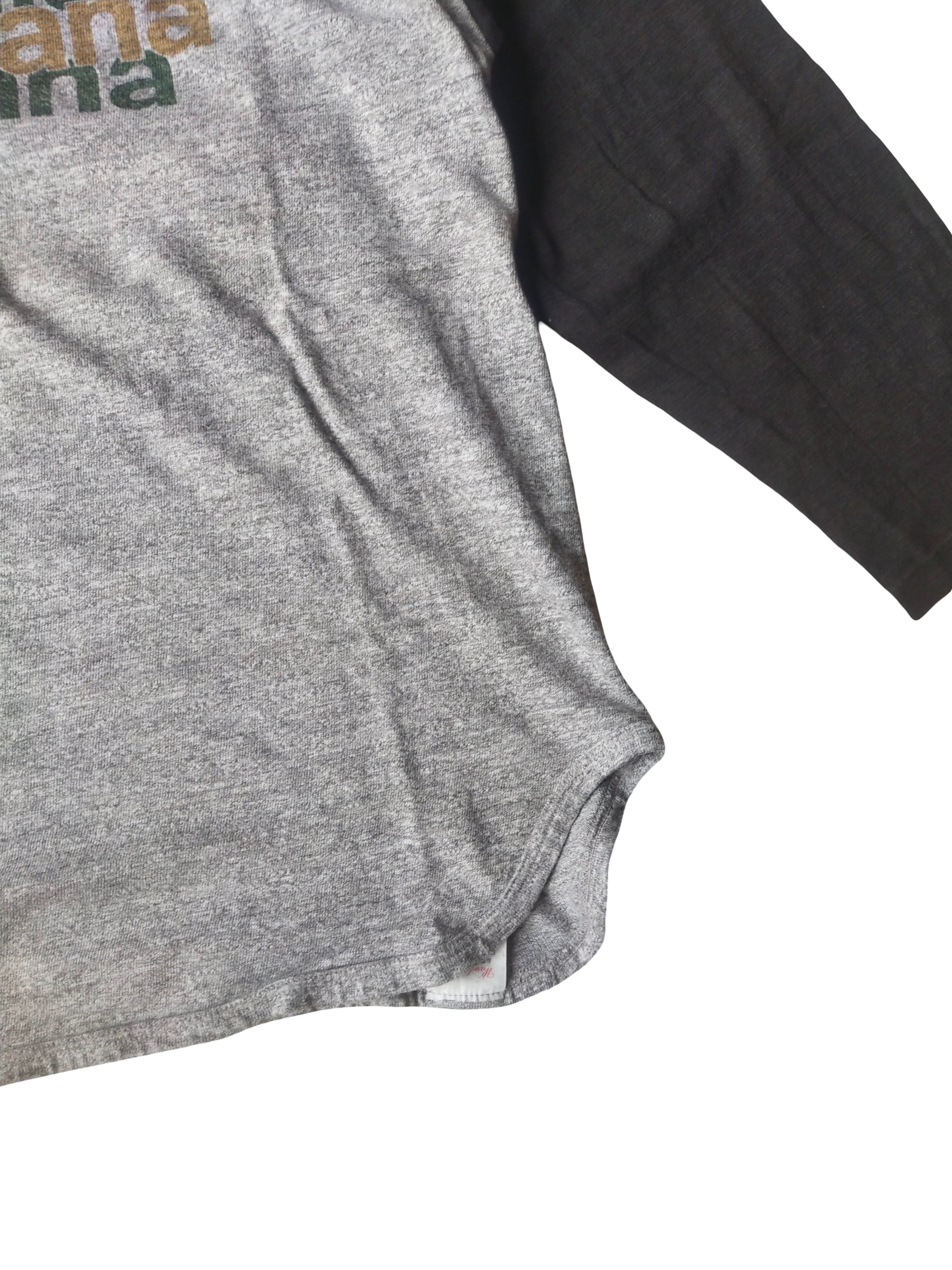 Warehouse & Co. Warehouse & Co. Japan Vintage Repro 3/4 Raglan Tee Size US S / EU 44-46 / 1 - 4 Thumbnail