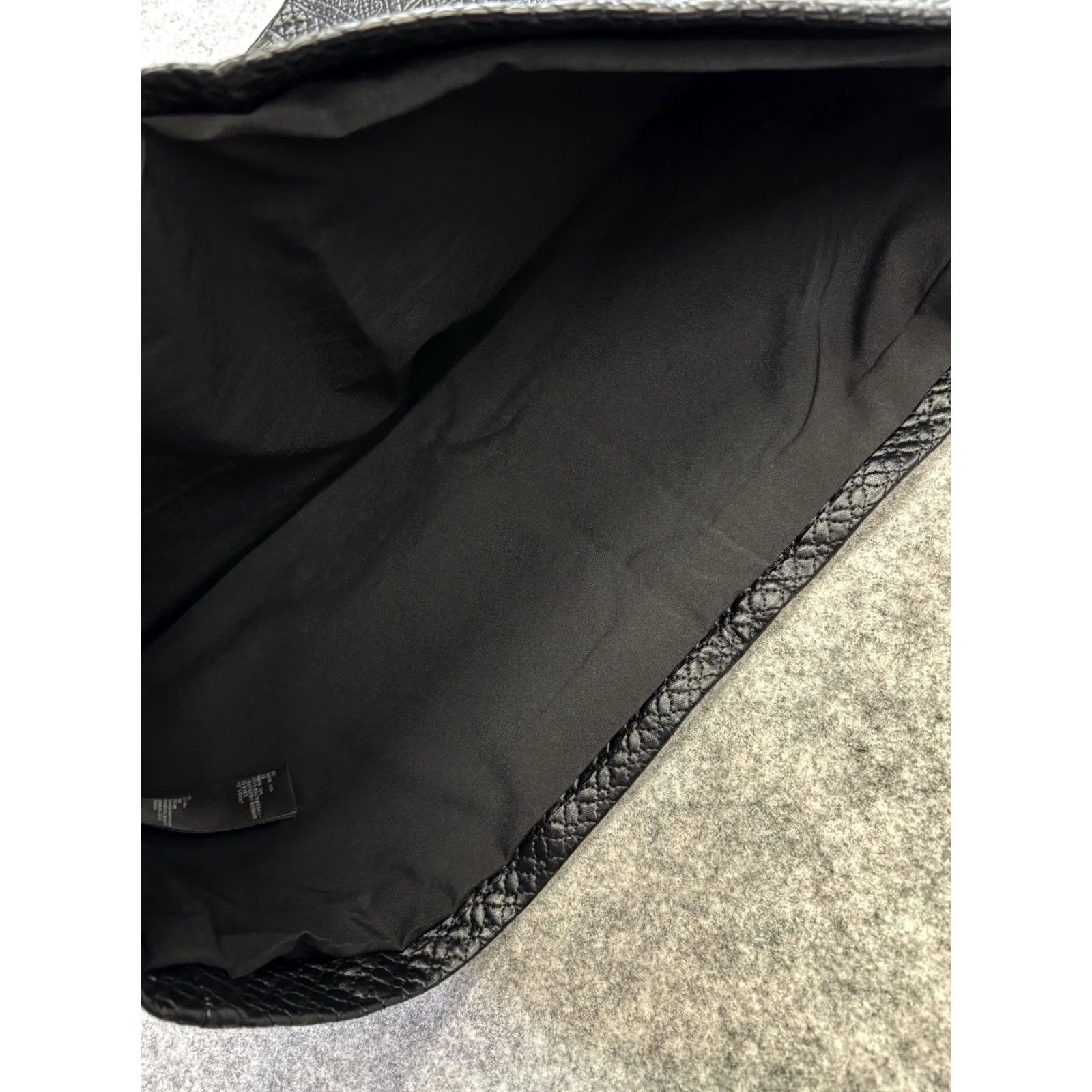 Karen Millen Karen Millen mini skirt 10 womens black paisley brocade vintage 10 Size 32" / US 10 / IT 46 - 3 Thumbnail