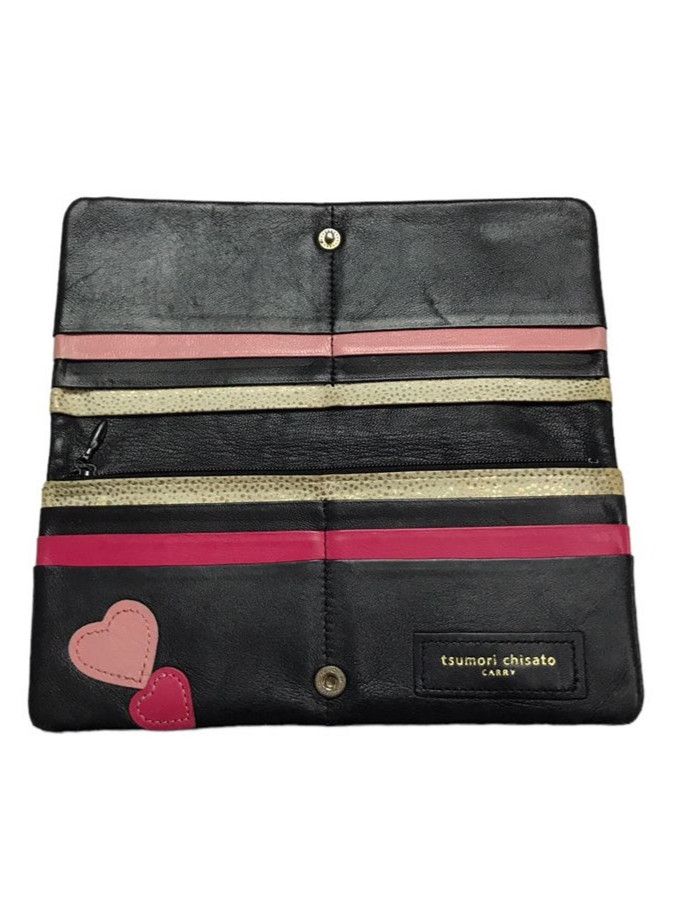 Tsumori Chisato Tsumori Chisato Leather Wallet Size ONE SIZE - 2 Thumbnail