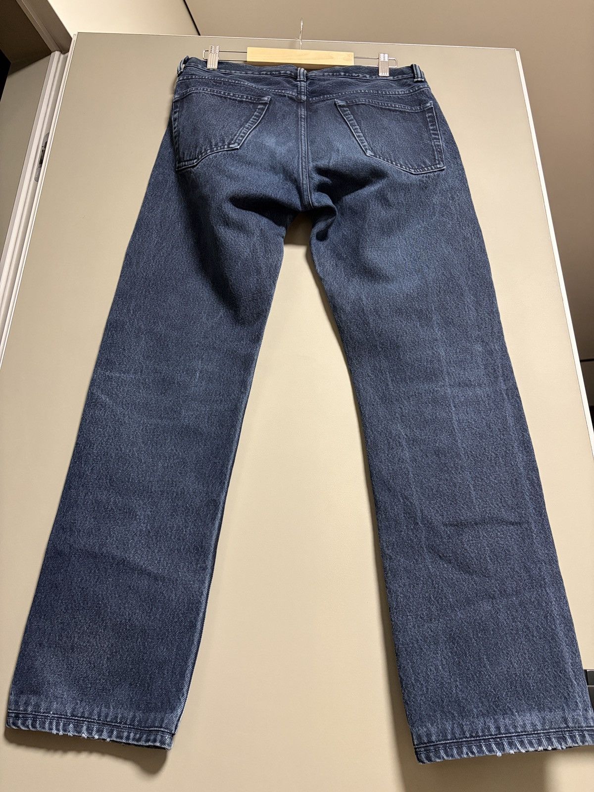Our Legacy Our Legacy First Cut Jeans 31x32 Size US 31 - 10 Thumbnail