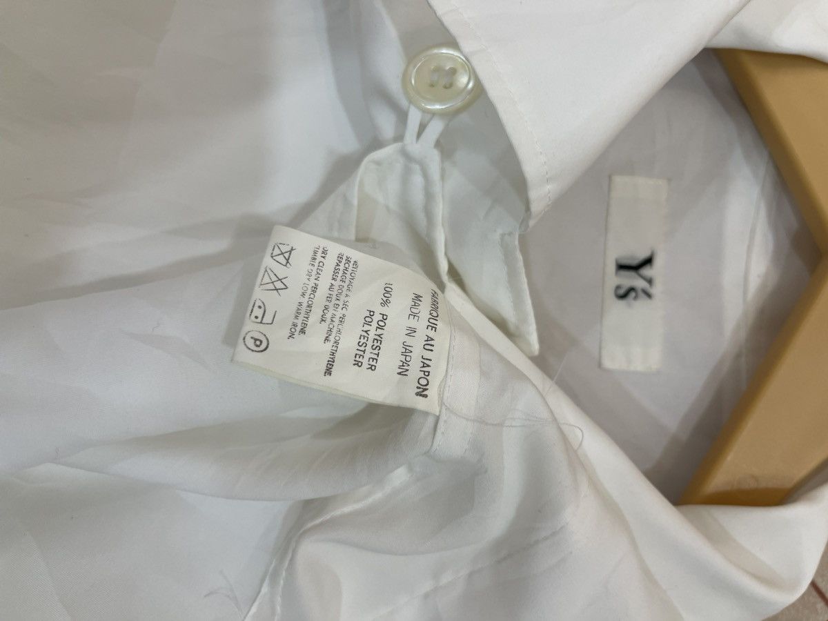 Y's Y’s Yohji Yamamoto White Label Size US L / EU 52-54 / 3 - 12 Thumbnail