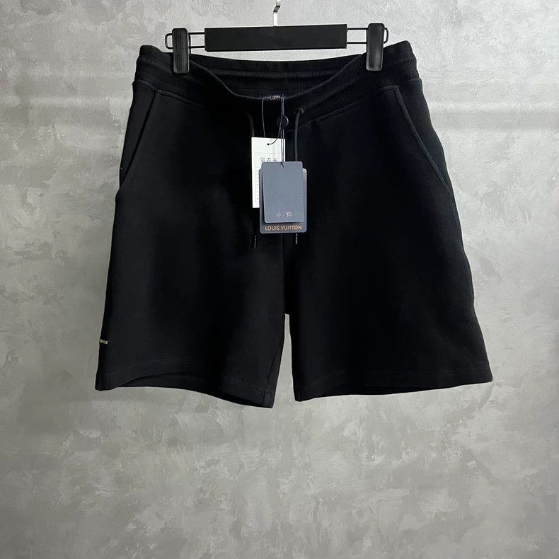 Louis Vuitton Louis Vuitton size m Black Reversible Lace-Up Sportswear Sh Size US 28 / EU 44 - 1 Thumbnail