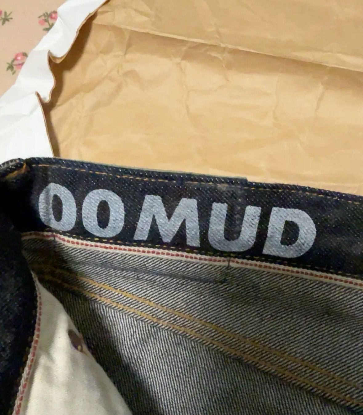 Visvim visvim 00mud jeans2412-Nextarrow Size US 38 / EU 54 - 4 Thumbnail