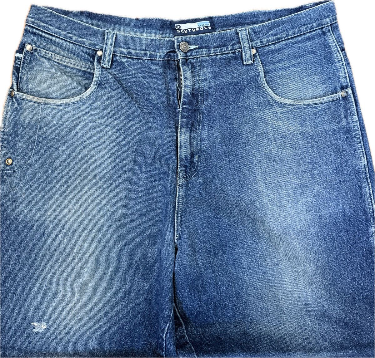 Southpole Baggy Spelled Out Southpole Jeans Size US 40 / EU 56 - 7 Thumbnail