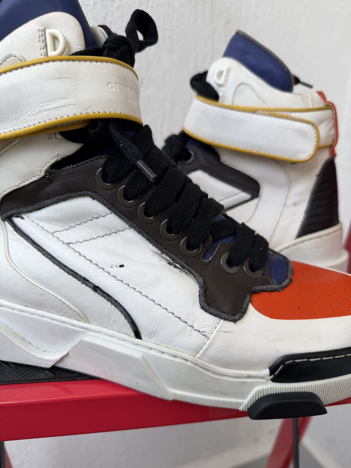 Givenchy Tyson sneakers by Riccardo tisci Size US 9 / EU 42 - 4 Thumbnail
