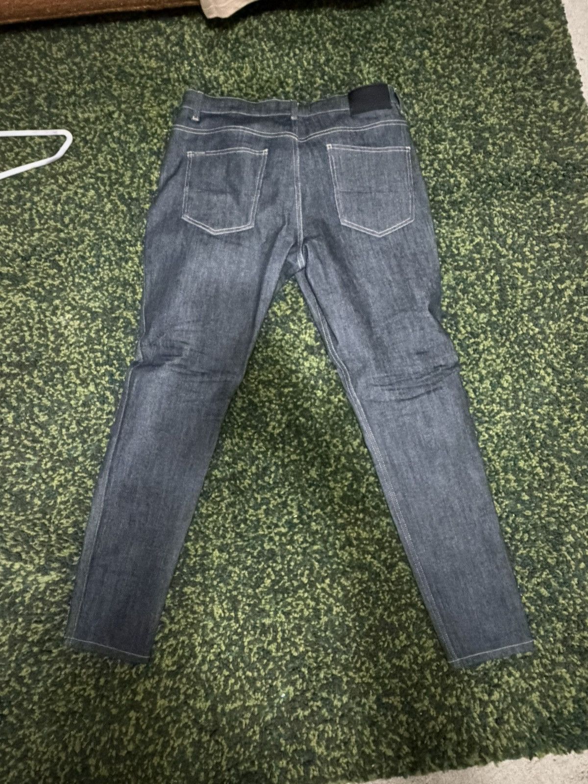 SERENEDE Srenede Jeans Raw Denim Size US 36 / EU 52 - 2 Thumbnail
