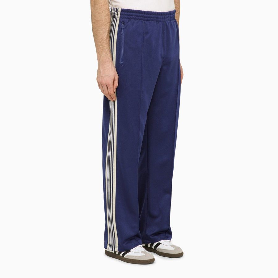 Needles o1d2blof0424 Track Jogging Trousers in Royal Blue Size US 32 / EU 48 - 2 Thumbnail