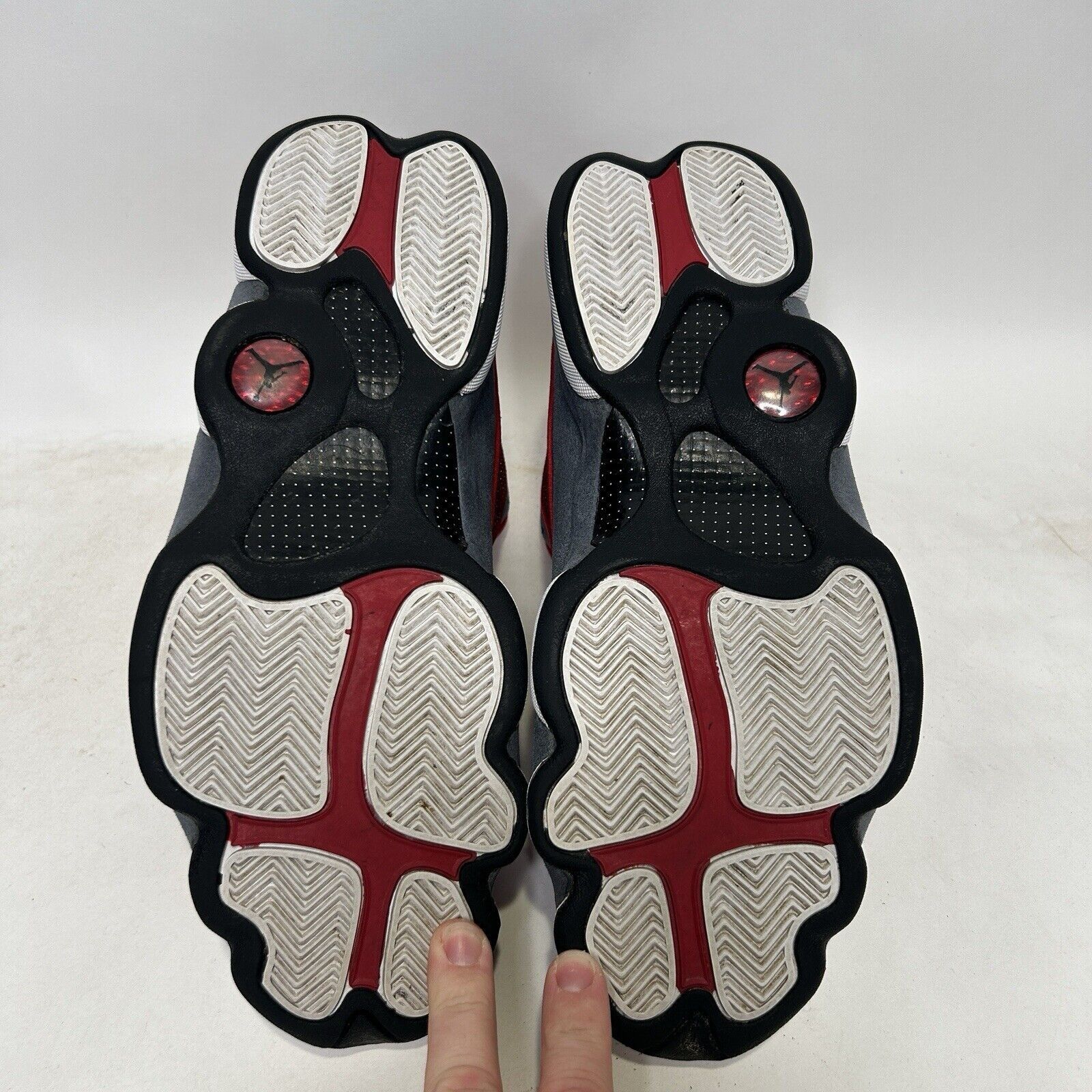 Jordan Brand Nike Shoes Air Jordan 13 Retro “Red Flint” DJ5982-600 Size US 13 / EU 46 - 7 Thumbnail
