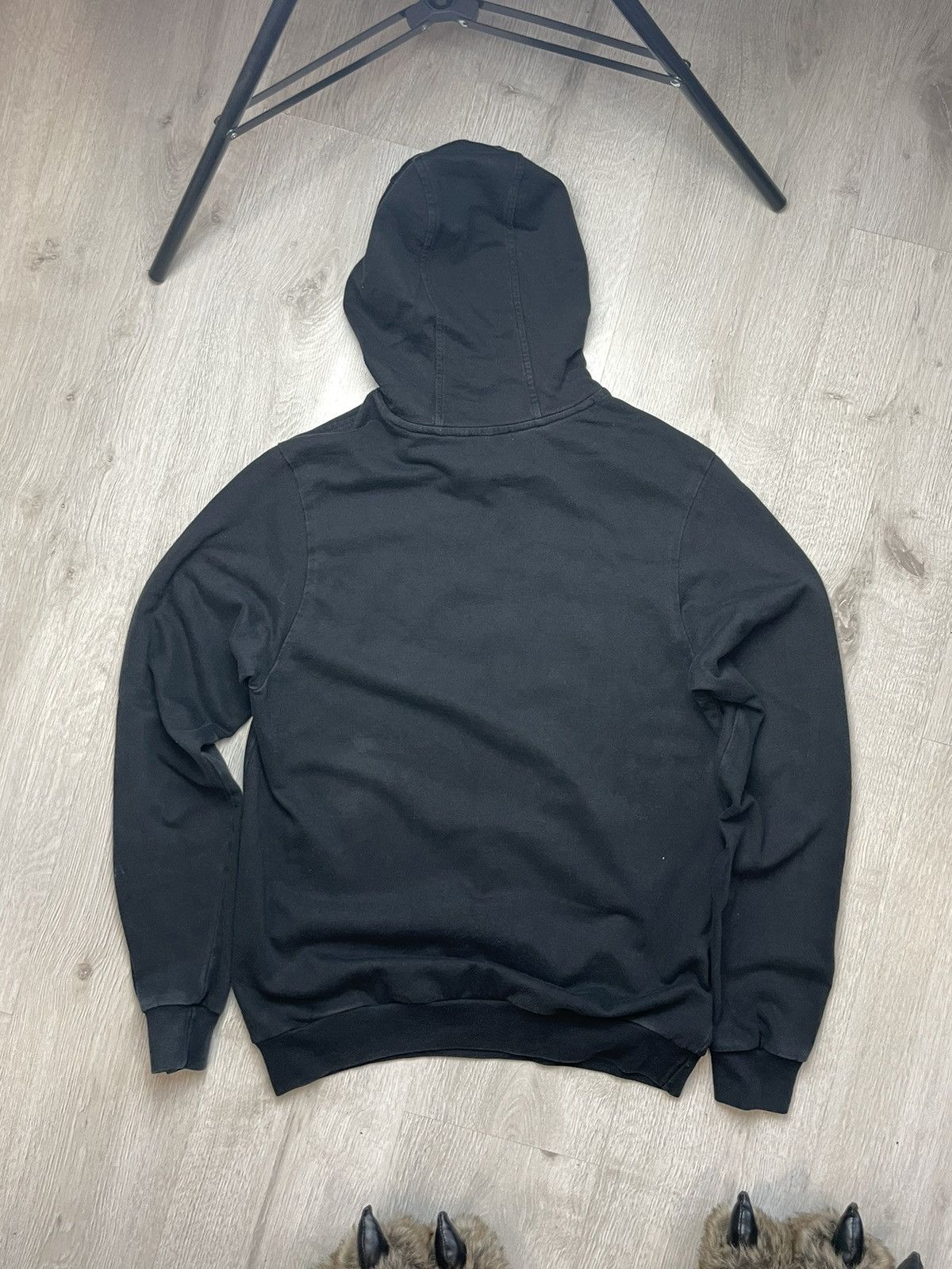 Paul & Shark Paul shark hoodie, zip hoodie sweater long big logo Italy Size US M / EU 48-50 / 2 - 6 Thumbnail