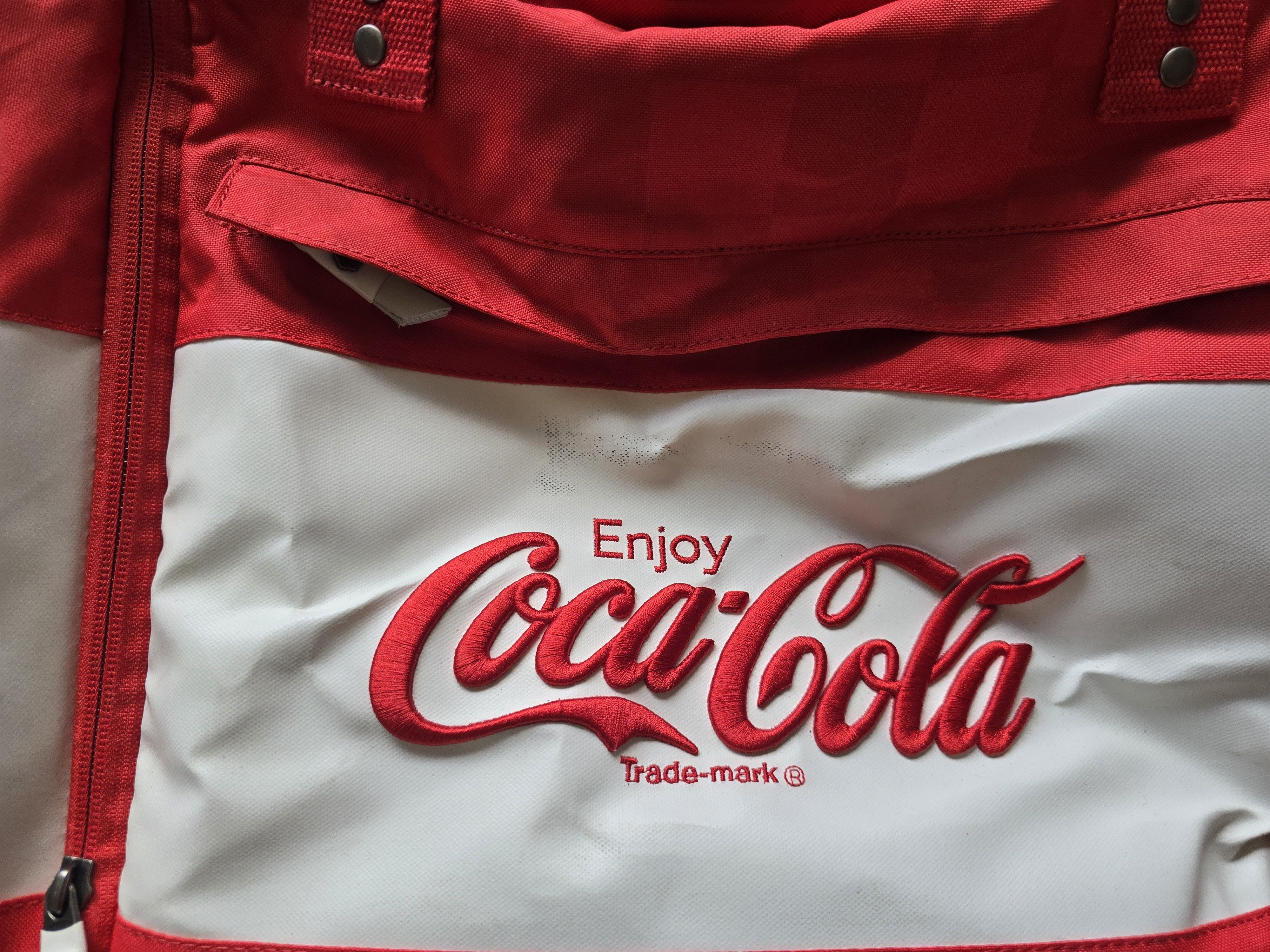 Coca Cola Hex x Coca Cola Sneaker Duffle Size ONE SIZE - 2 Thumbnail