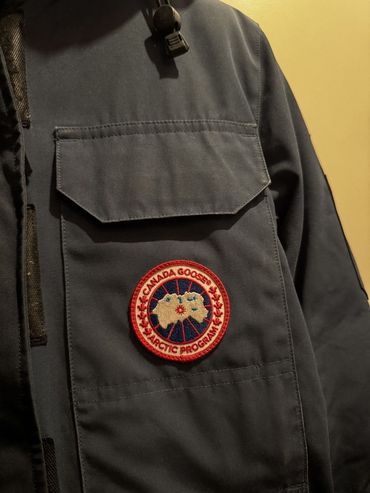 Canada Goose Expedition Parka