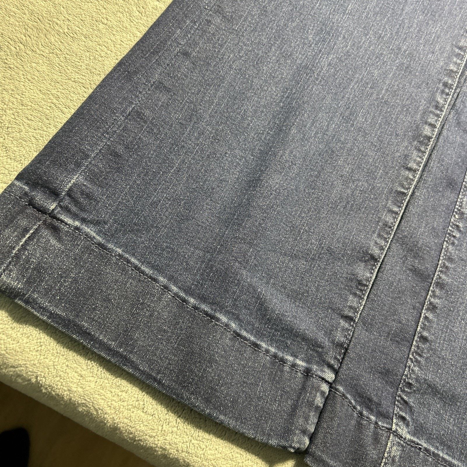Wrangler Dojo Beyond Baggy Jeans 32x32 Baggie Loose Hamilton Wide leg Size 32" / US 10 / IT 46 - 3 Thumbnail