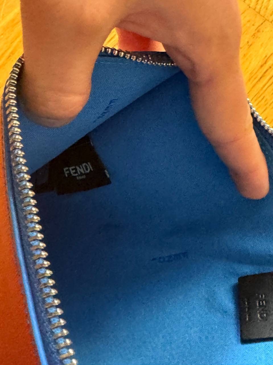 Fendi Fendi Monster Clutch bag Size ONE SIZE - 11 Thumbnail