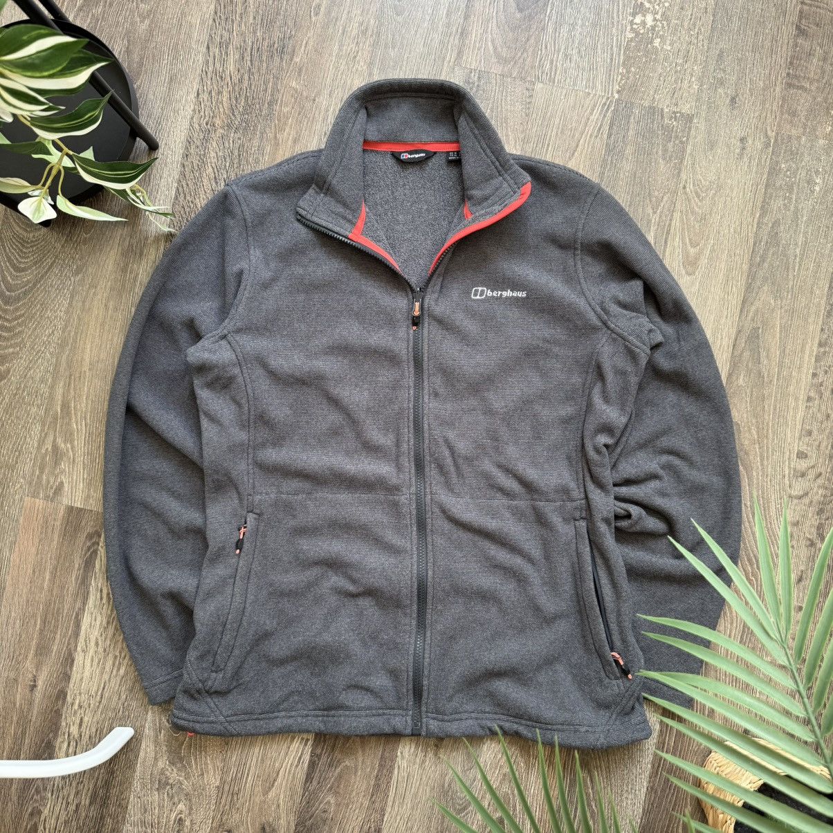 Berghaus Berghaus Fleece Jacket Size XL / US 12-14 / IT 48-50 - 1 Thumbnail