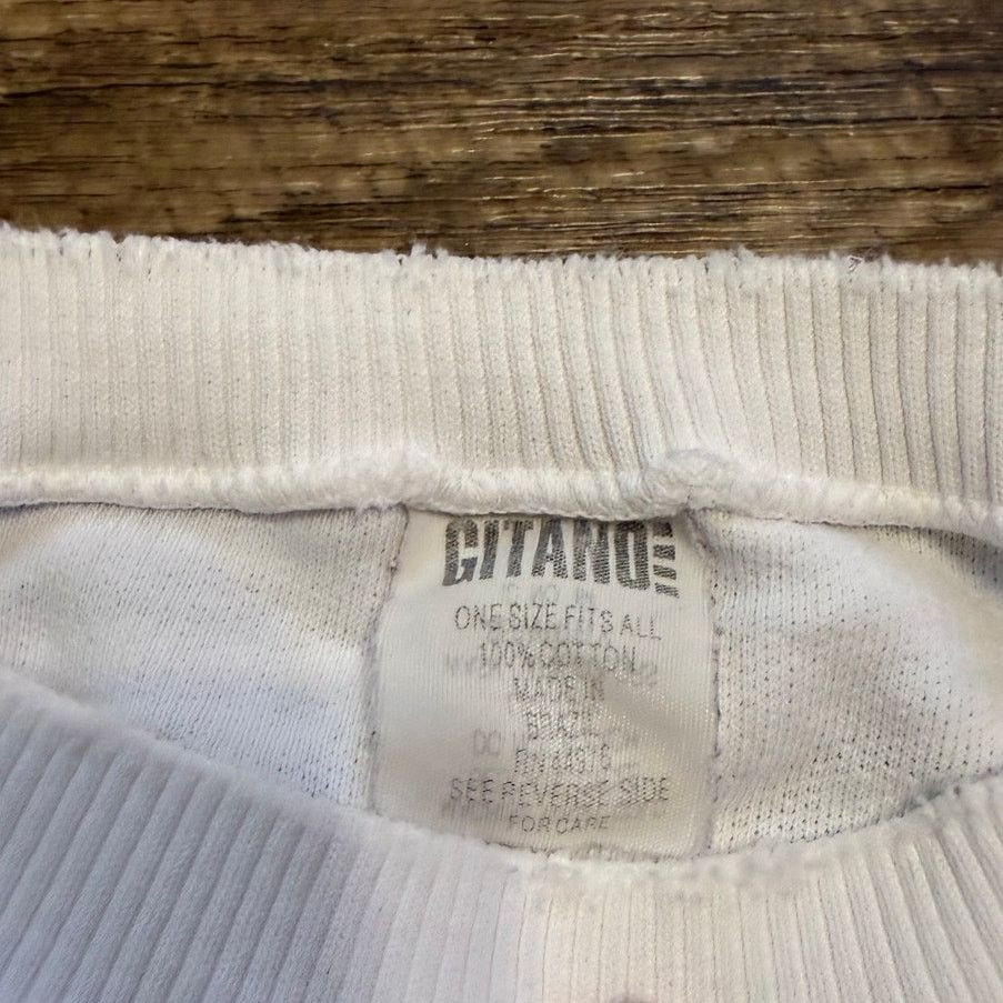 Vintage Vintage 90s Georgia Tech Yellow Jackets Cropped Crewneck Size S / US 4 / IT 40 - 5 Thumbnail