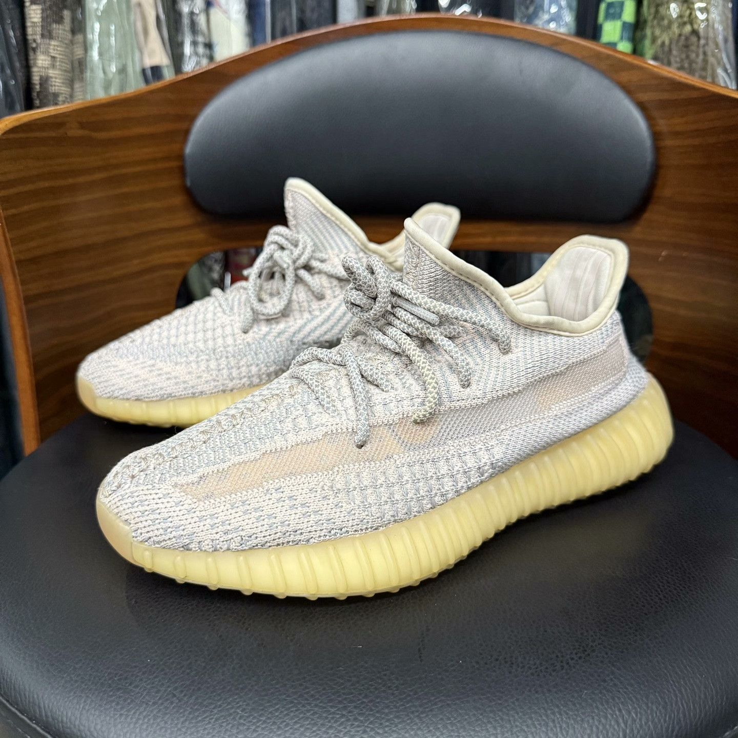 Yeezy Yeezy Pink Lowtop Sneakers 38 Men Size US 6 / EU 39 - 1 Thumbnail