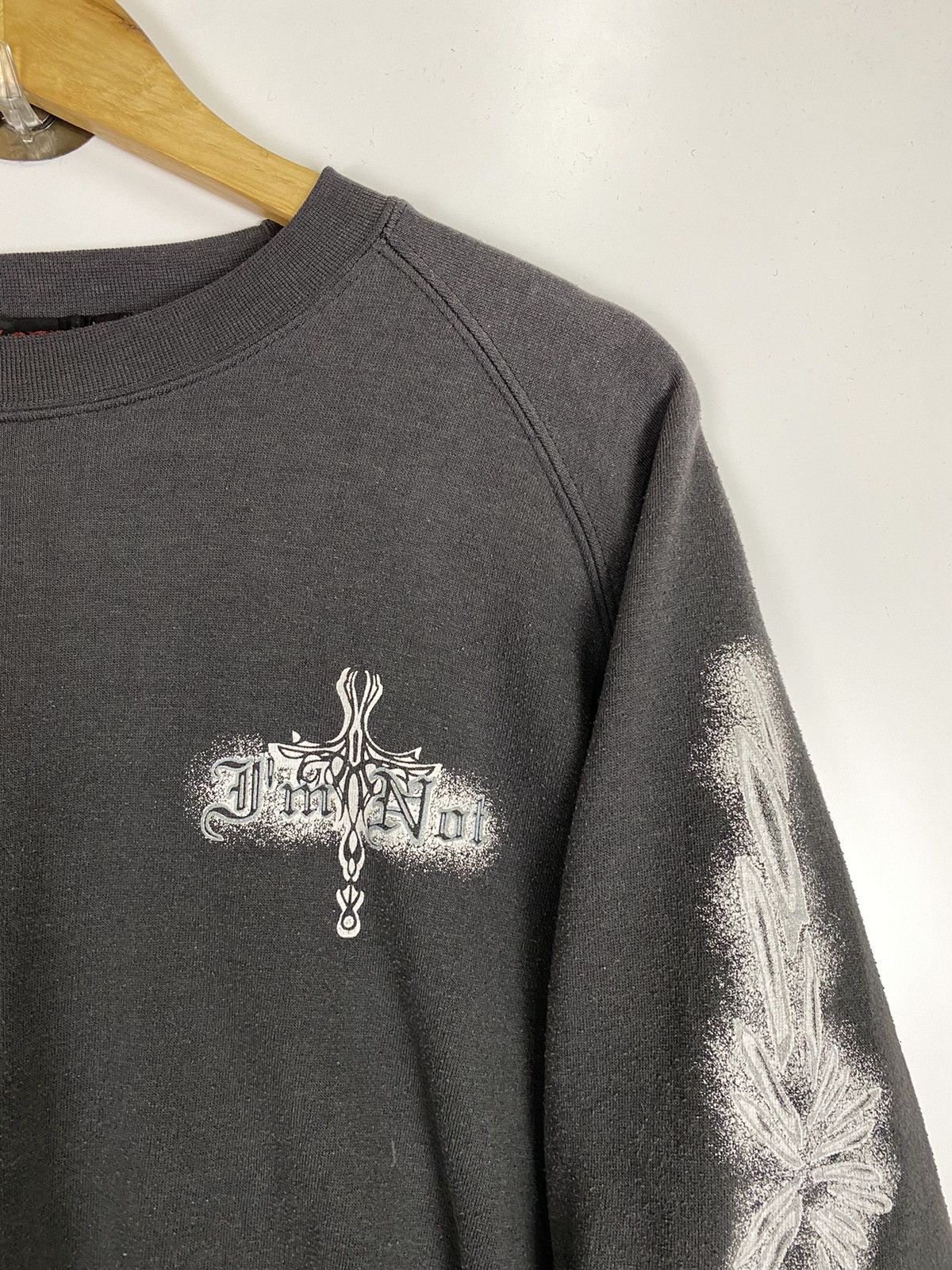 Japanese Brand × Vintage ✅️🔥Rare 🔥Vintage Zolder Wings Im Not Size US L / EU 52-54 / 3 - 8 Thumbnail