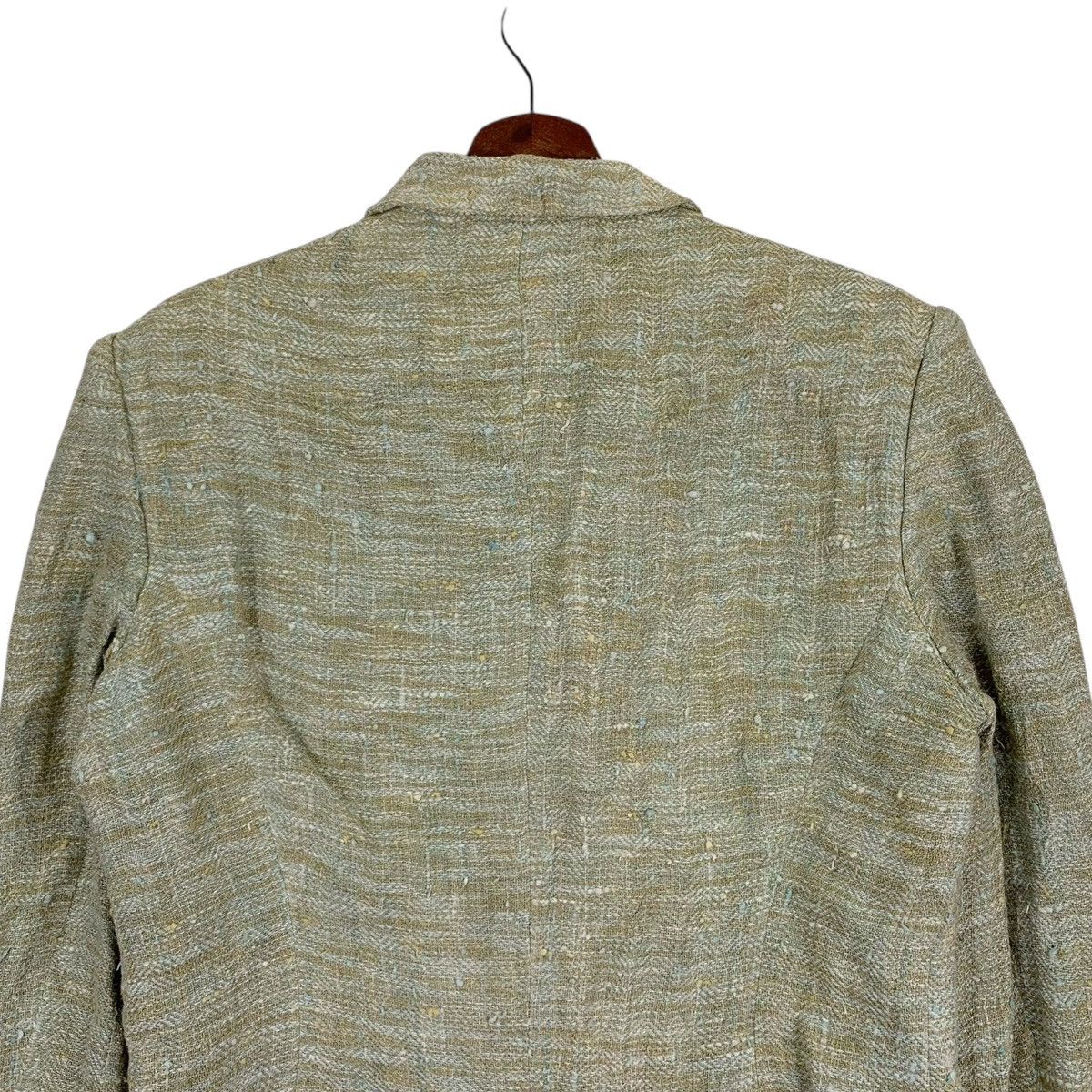 Ralph Lauren Vintage Ralph Lauren Impact 21 Cropped Jacket Size S / US 4 / IT 40 - 10 Thumbnail
