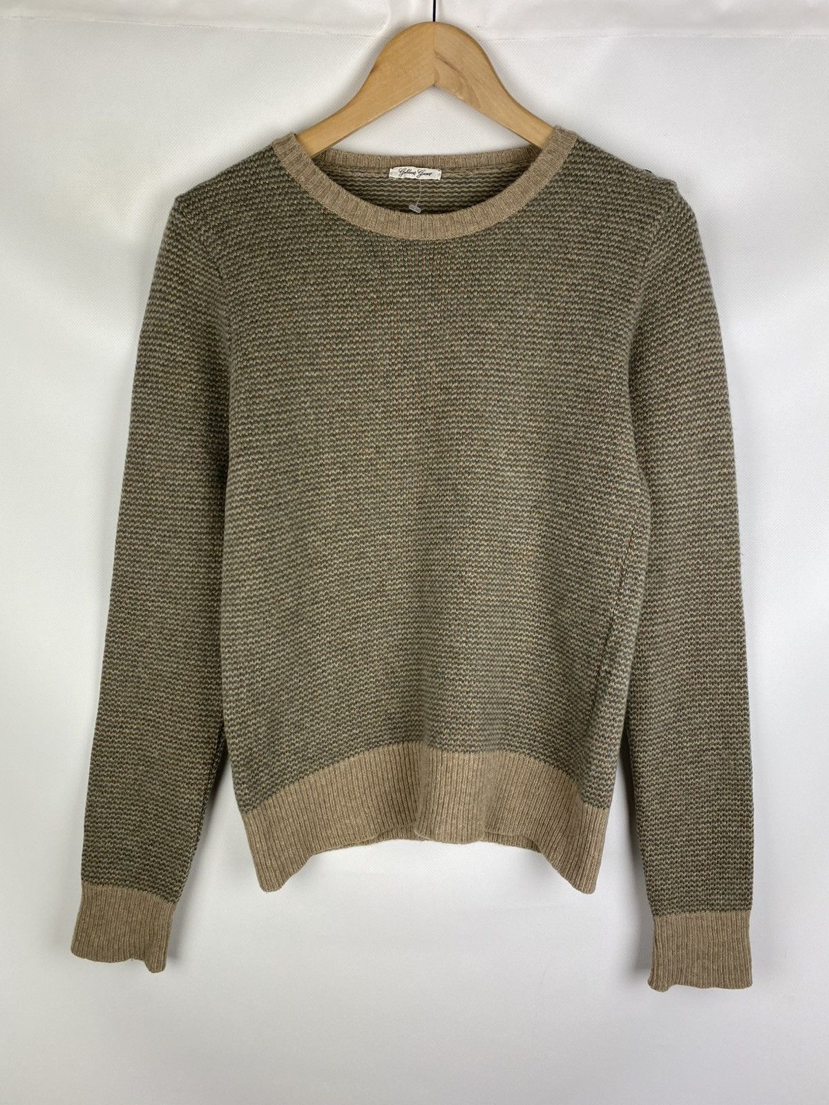 Golden Goose men’s wool sweater pullover size Xs