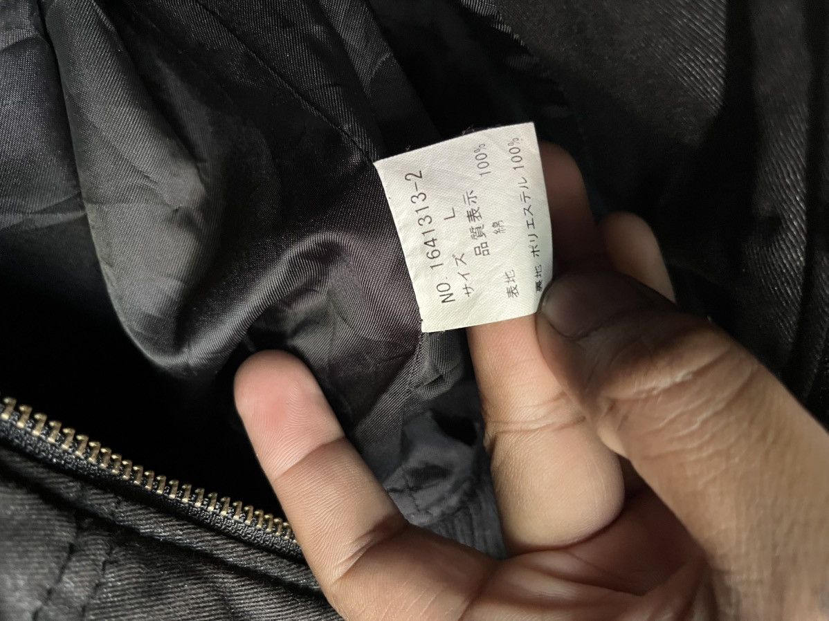Issey Miyake × Tete Homme × Vintage TÊTE HOMME JACKET Size US L / EU 52-54 / 3 - 8 Thumbnail