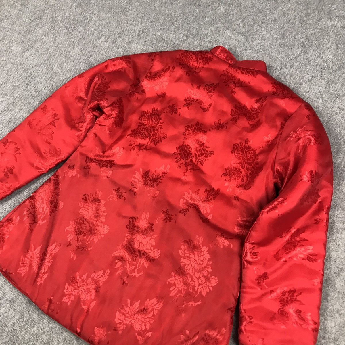 Other SAMPOO TRADITIONAL CHINESE RED JACKET Size S / US 4 / IT 40 - 8 Thumbnail