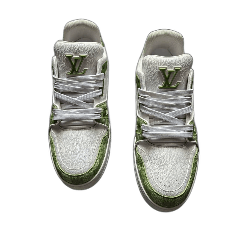 Louis Vuitton Louis Vuitton Trainer Tyler Golf Series Size US 7 / EU 40 - 1 Thumbnail