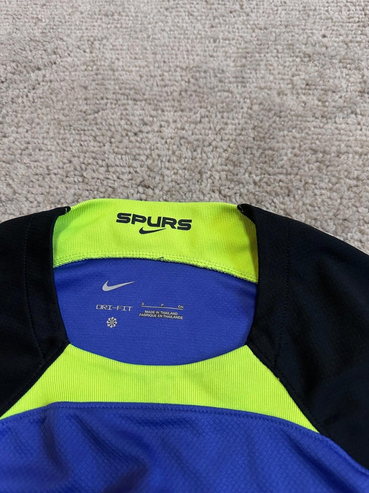 Nike Tottenham Hotspur 2022/23 Away Football Shirt Soccer Jersey Size US S / EU 44-46 / 1 - 4 Thumbnail