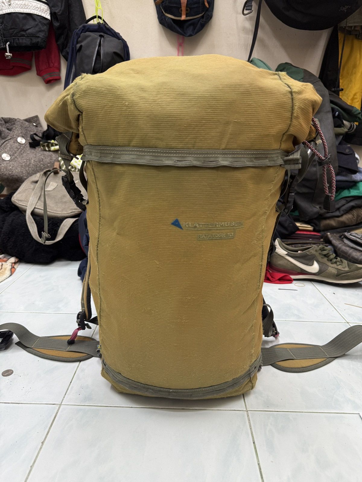 Klattermusen 🔥🔥🔥ARCHIVE KLATTERMUSEN RATATOSK 30 BAGPACK Size ONE SIZE - 1 Thumbnail